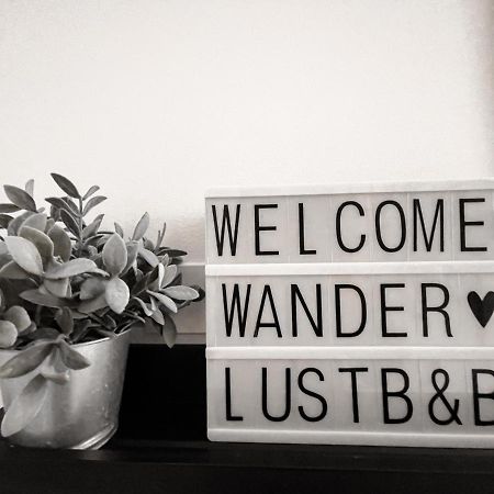 Wanderlust B&B Lecce Exterior foto