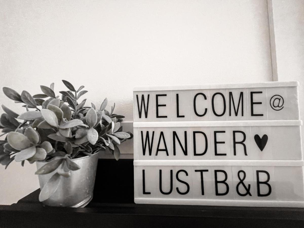 Wanderlust B&B Lecce Exterior foto